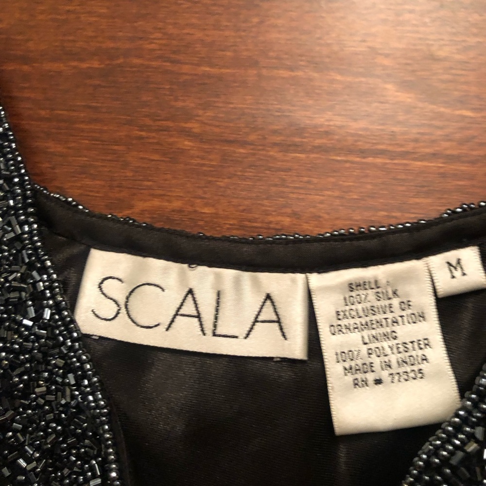 Beautiful Scala Sequined Top - image 2